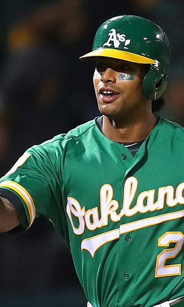 Khris Davis, slugging A's look to build on playoff return